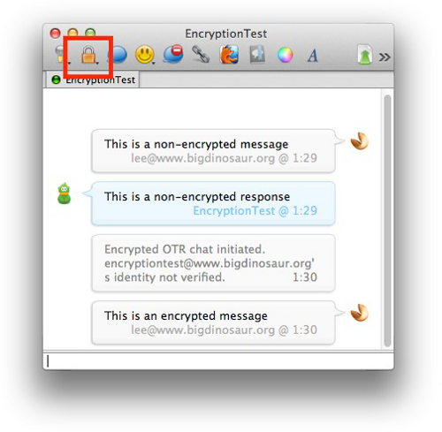 message client for mac